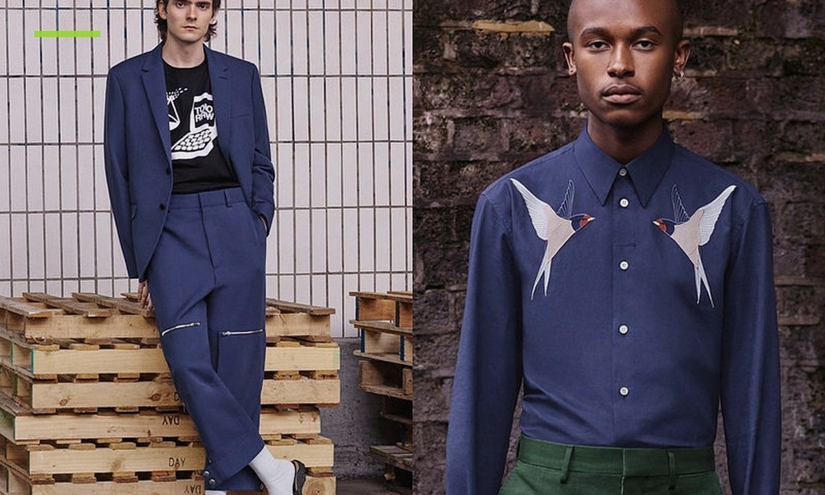 Notable SS17 Collections from the 39th Ukrainian Fashion Week. Part 1